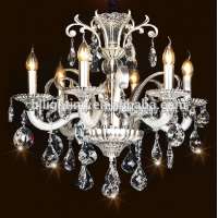 European Luxury hotel chandelier crystal lighting lamp