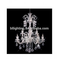 Bedroom decorative Chinese crystal chandelier glass chandelier lighting