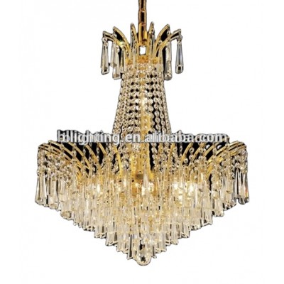 Zhongshan crystal tiffany lamps wholesale chandelier lighting